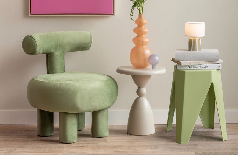 Matcha Green: 50 inšpirácií pre pokojný a harmonický domov