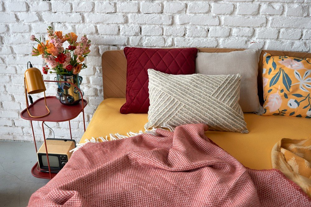 Inšpirácia: Spálňa