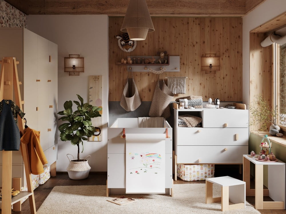 Inšpirácia: Detská izba