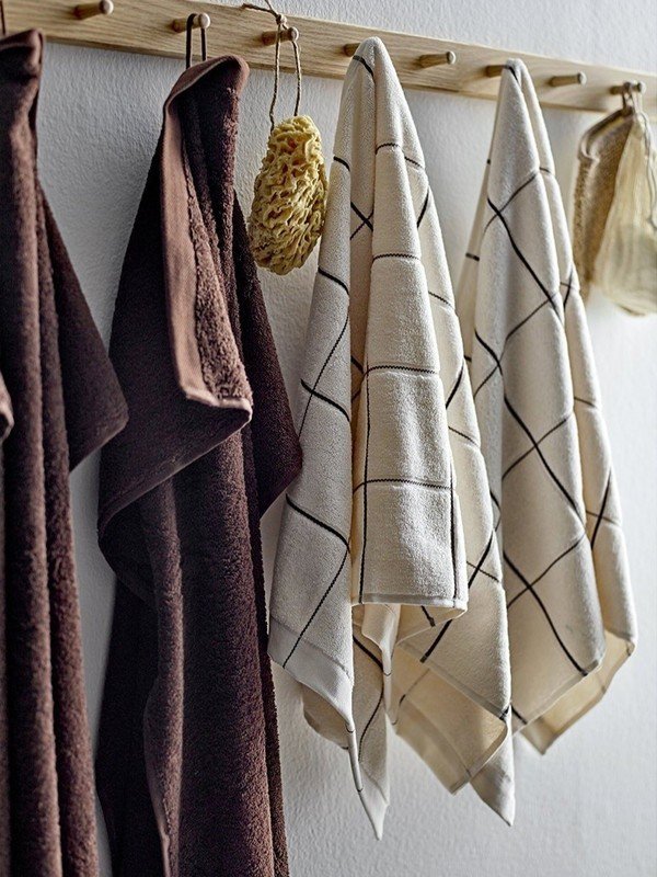 Inšpirácie: Textil, Kúpeľňa