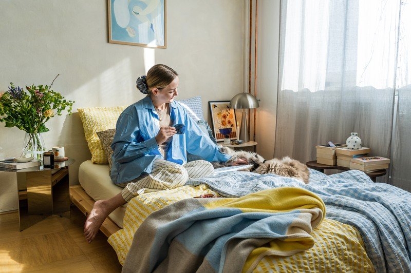 Inšpirácia: Spálňa