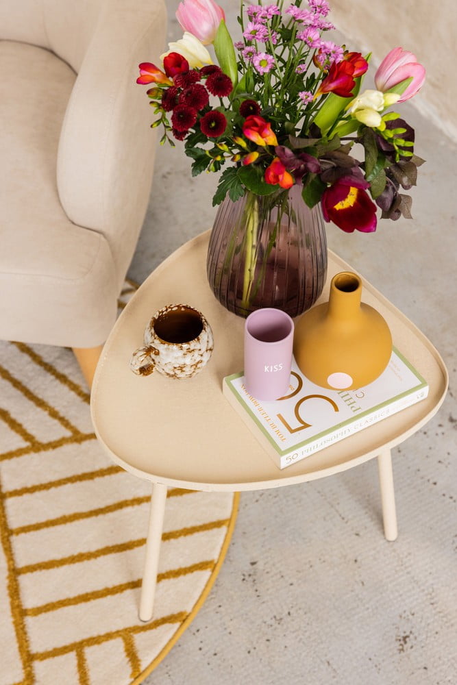 Inšpirácia: Romantický štýl, Obývacia izba