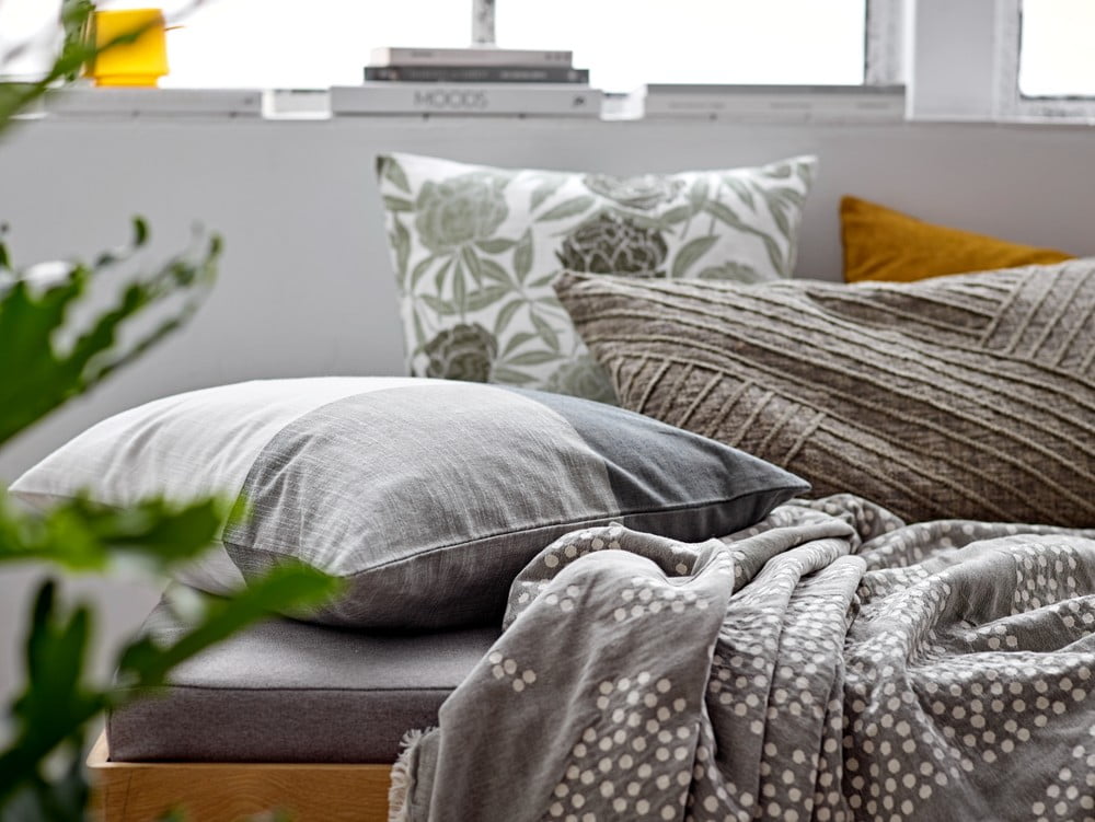 Inšpirácia: Spálňa, Jar