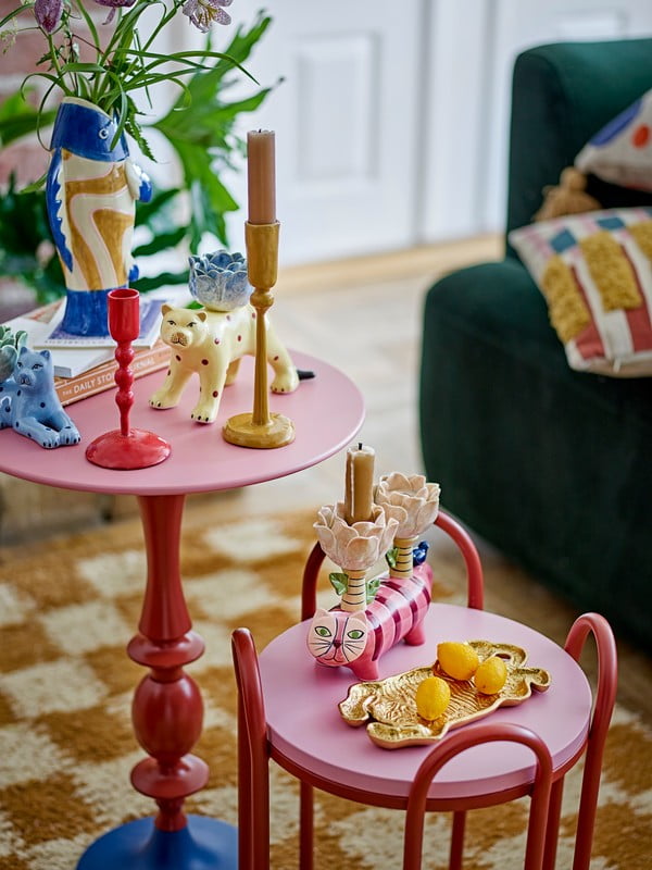 Inšpirácia: Obývacia izba