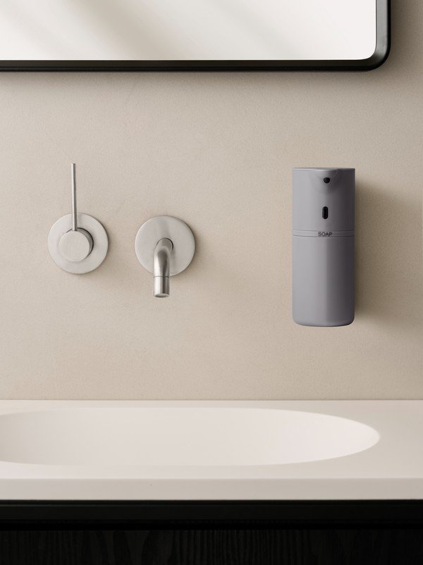 Inšpirácia: Kúpeľňa, Škandinávsky štýl