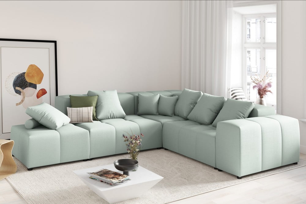 Inšpirácia: Obývacia izba