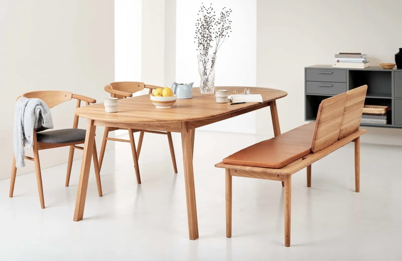 Moderný minimalizmus s rustikálnym duchom