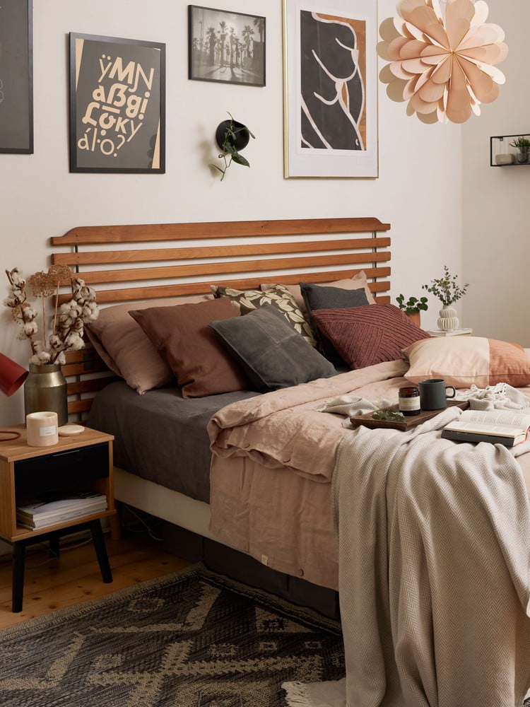 Inšpirácia: Spálňa