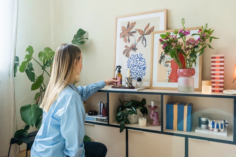 Inšpirácia: Dekorácie, Obývacia izba