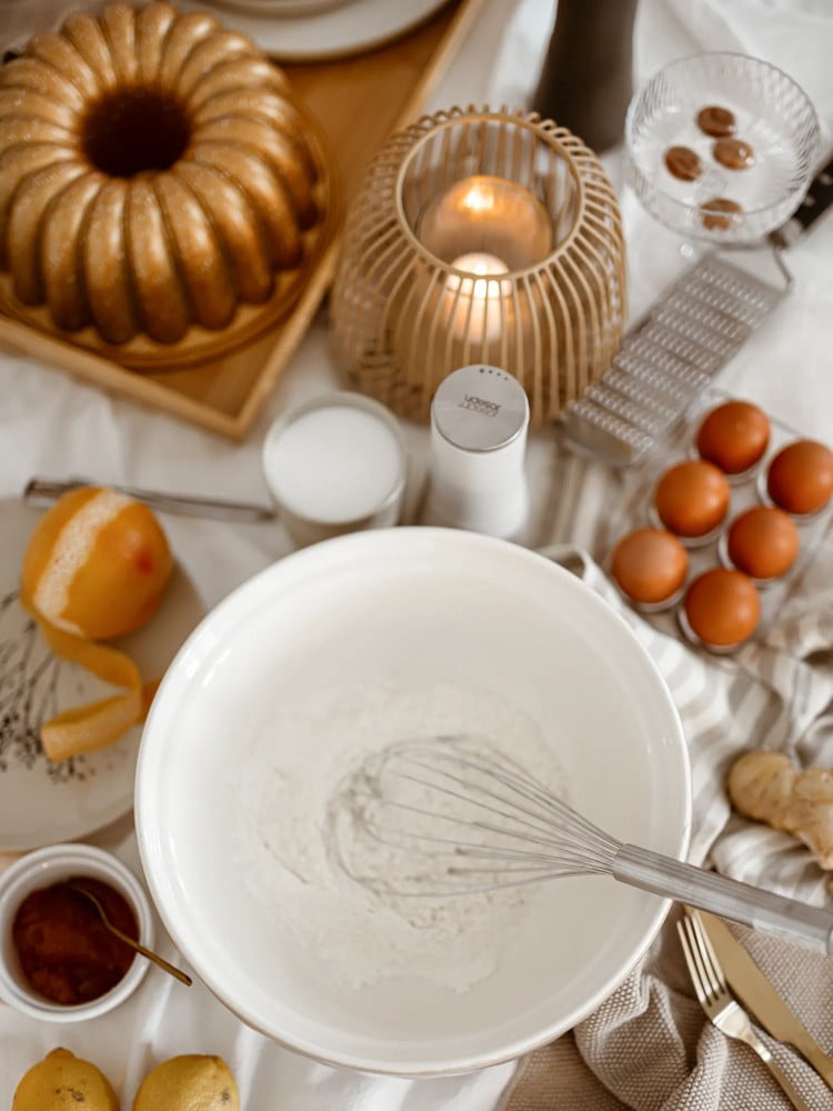 Inšpirácia: Kuchyňa a jedáleň