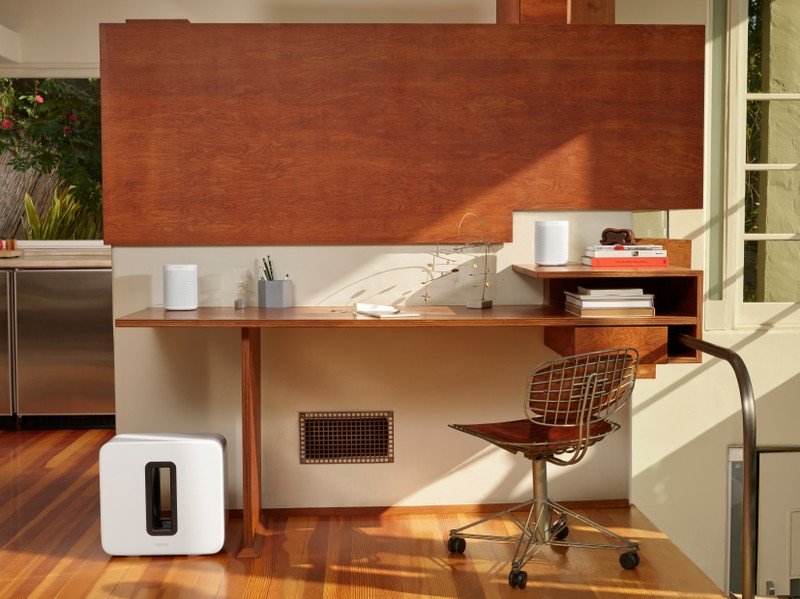 Inšpirácia: Pracovňa