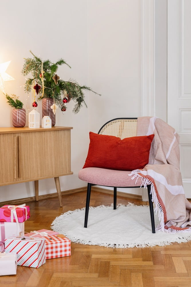 Inšpirácia: Vianoce, Obývacia izba, Textil