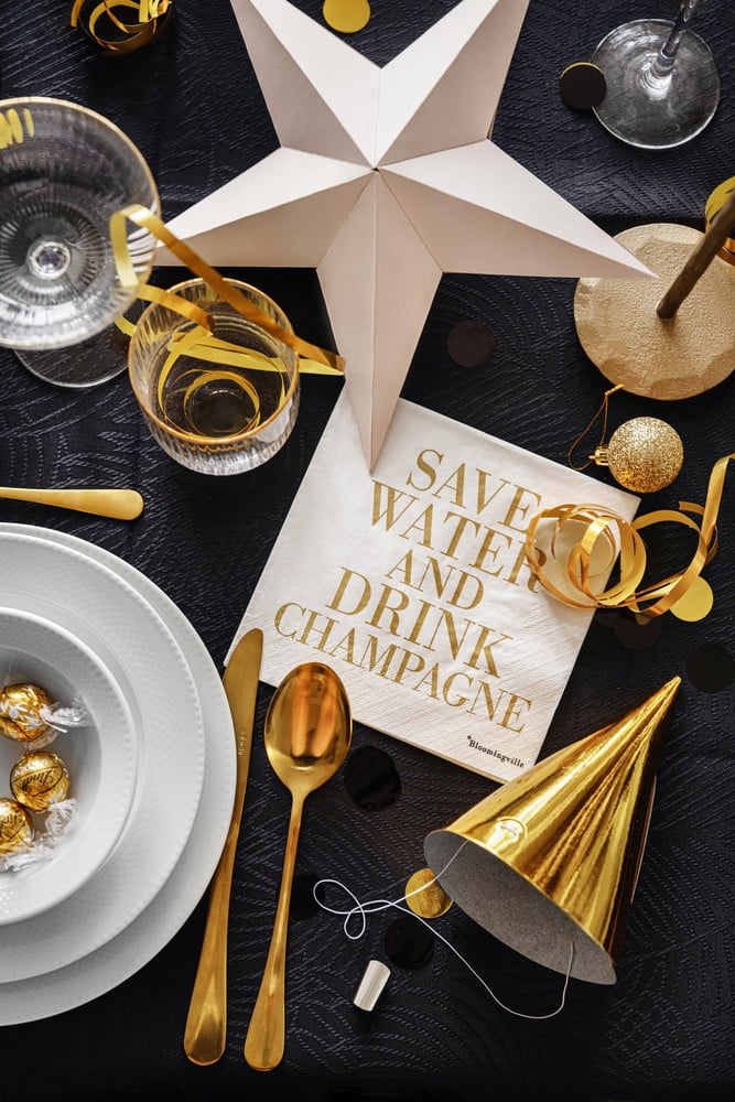 Inšpirácia: Vianoce, Nový rok, Jedáleň