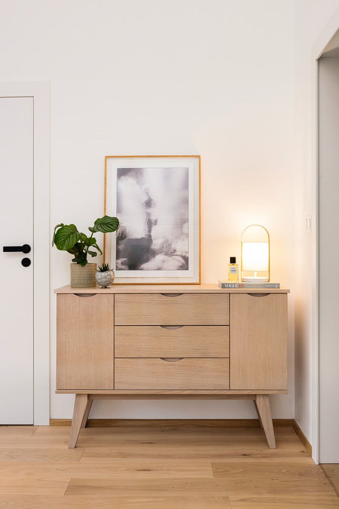 Inšpirácia: Predsieň a šatňa