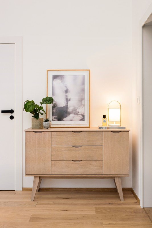 Inšpirácia: Predsieň a šatňa