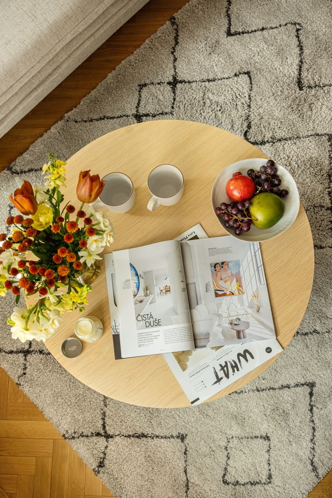 Inšpirácia: Obývacia izba