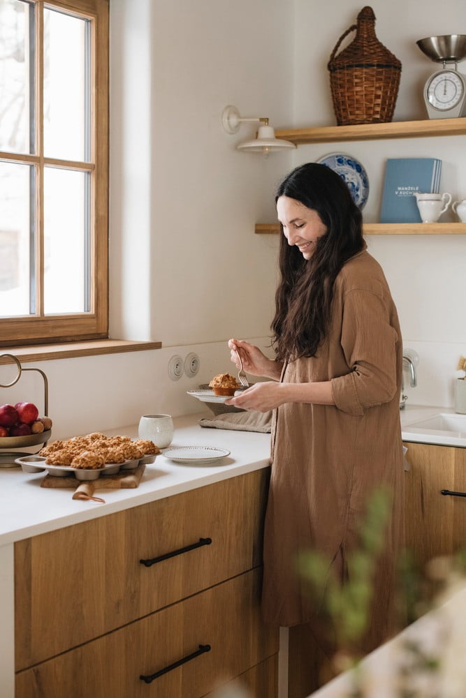 Inšpirácia: Kuchyňa a jedáleň