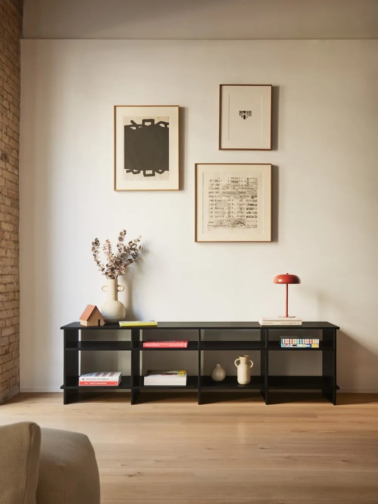 Inšpirácia: Obývacia izba