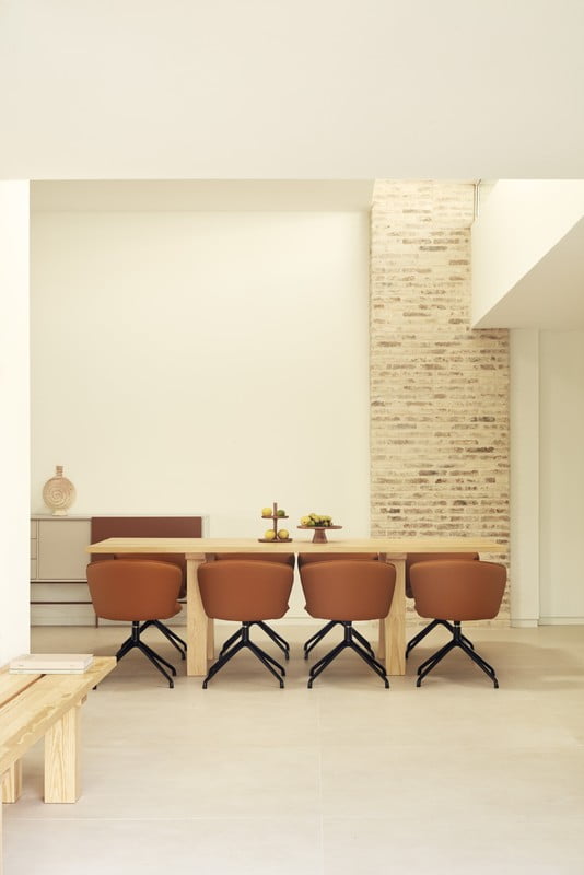 Inšpirácia: Jedáleň