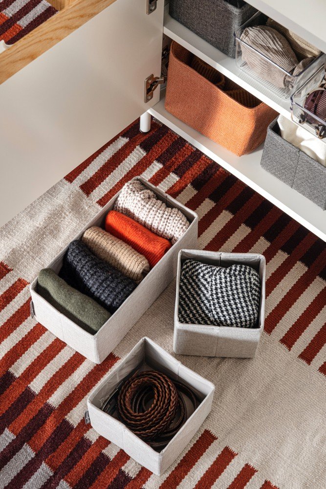 Inšpirácia: Predsieň a šatňa