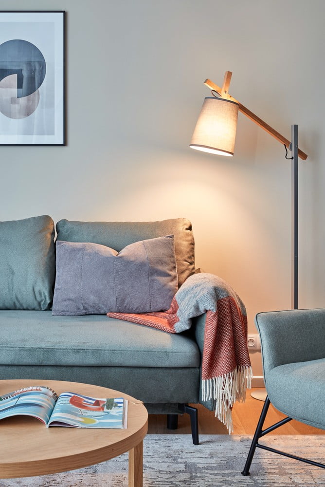 Inšpirácia: Obývacia izba