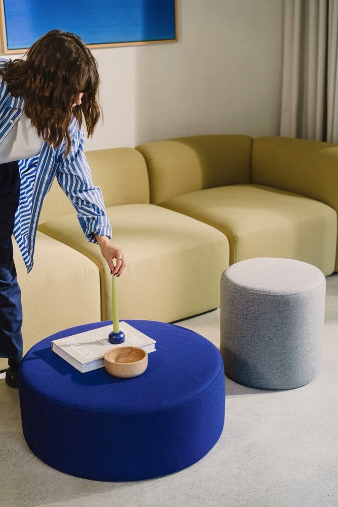 Inšpirácia: Obývacia izba