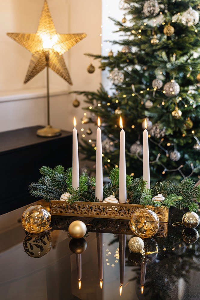 Inšpirácia: Vianoce, Dekorácie