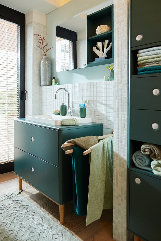 Inšpirácia: Kúpeľňa