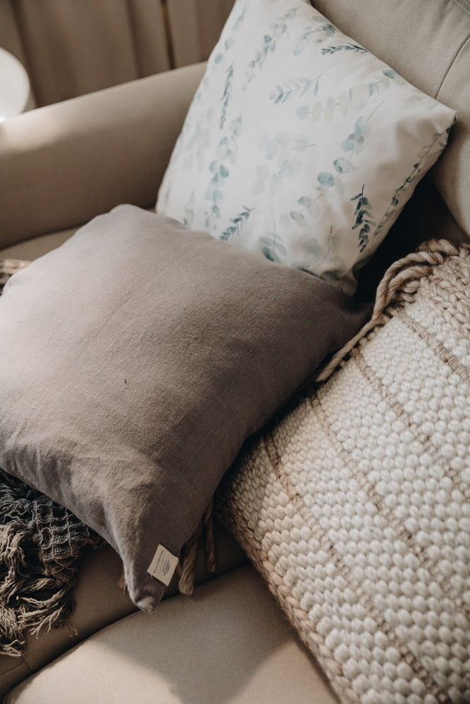 Inšpirácia: Obývacia izba, Boho štýl