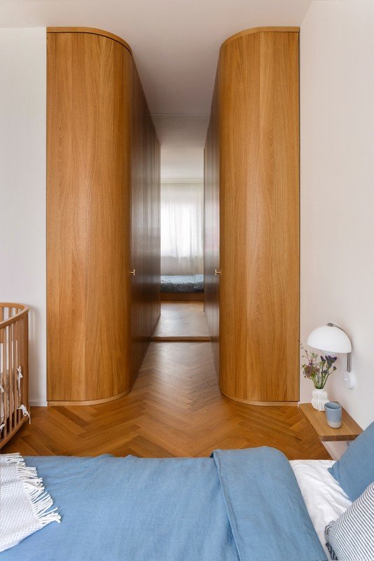 Inšpirácia: Spálňa