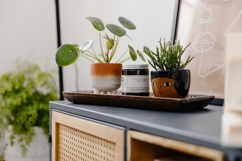 Inšpirácia: Dekorácie