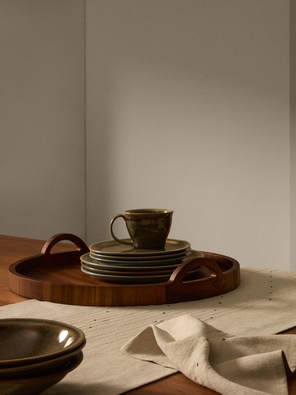 Inšpirácia: Kuchyňa a jedáleň, Škandinávsky štýl