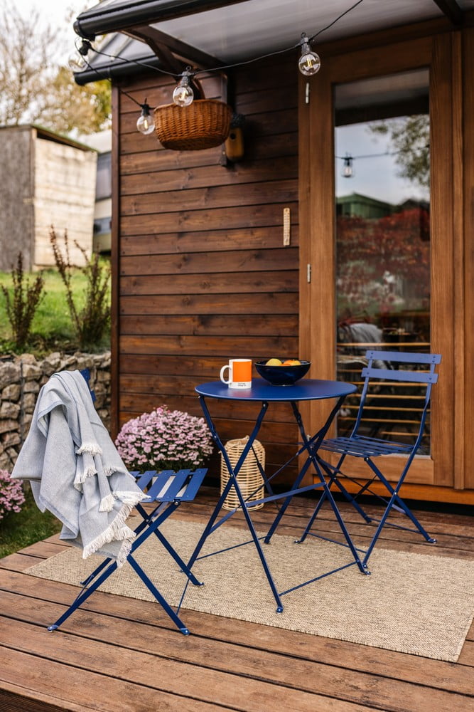 Inšpirácia: Záhrada, Rustikálny štýl