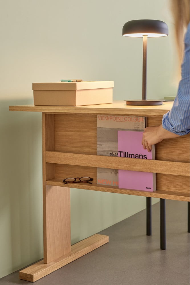 Inšpirácia: Práca a štúdium, Pracovňa