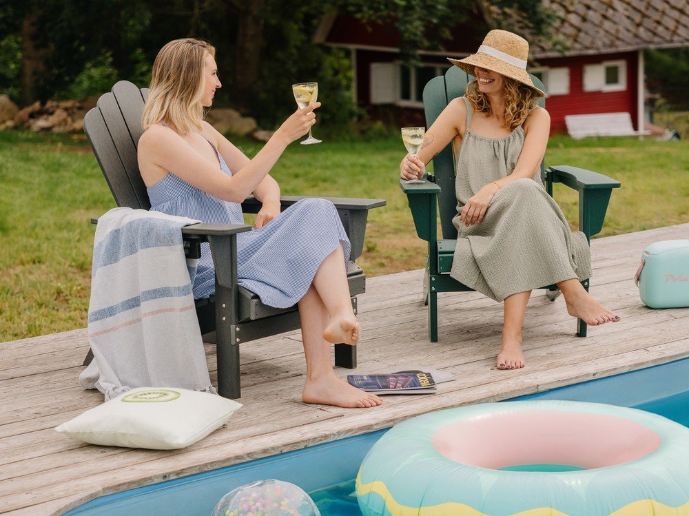 Inšpirácia: Leto, Záhrada, Textil