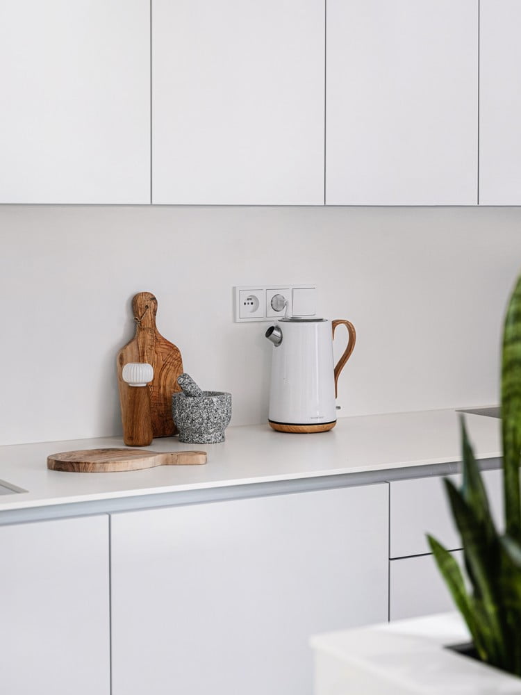 Inšpirácia: Kuchyňa a jedáleň