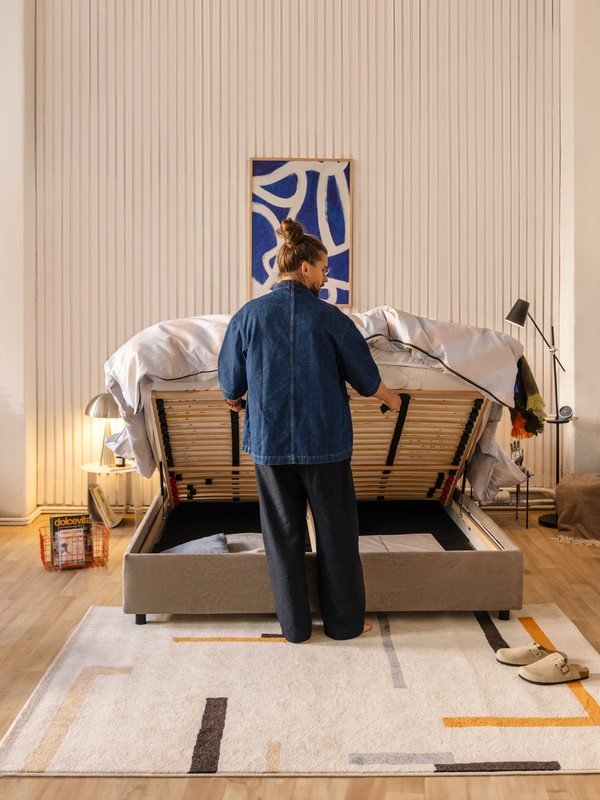 Inšpirácia: Spálňa