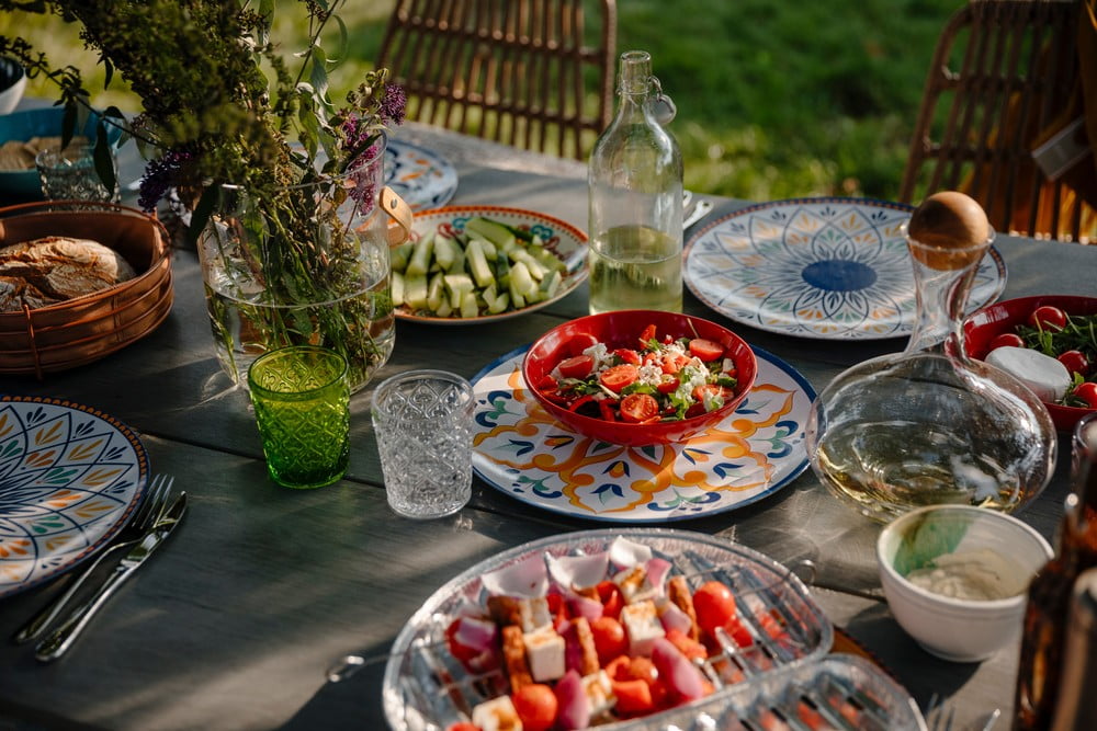 Inšpirácia: Leto, Záhrada