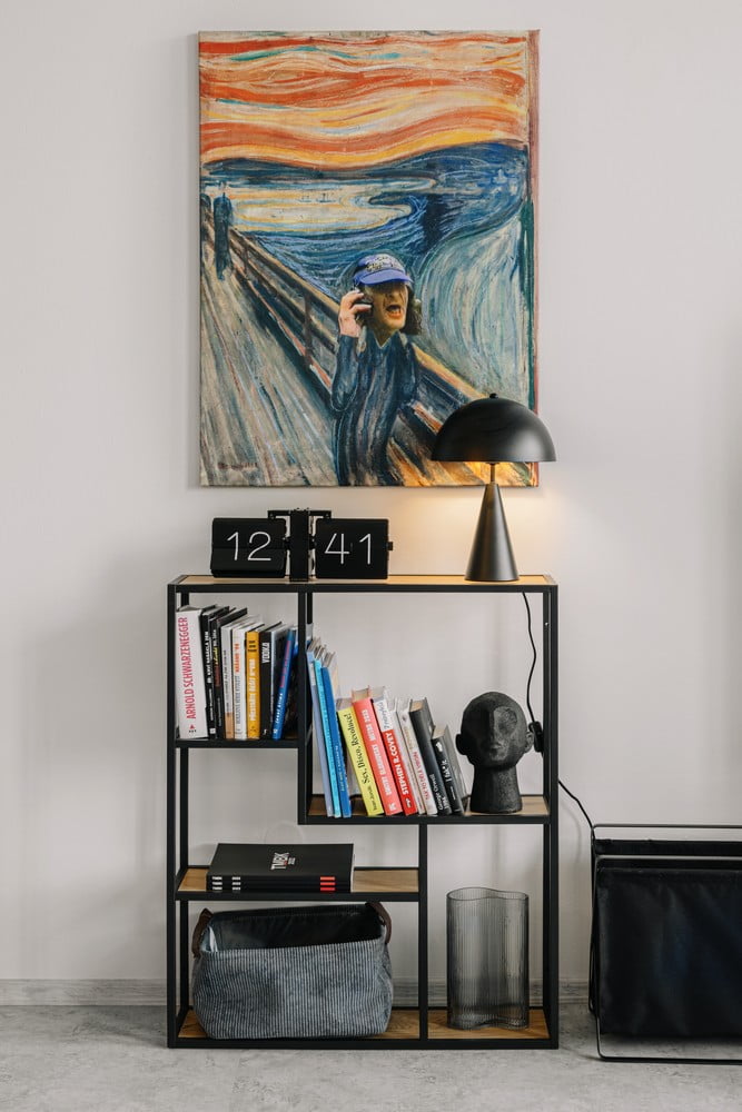 Inšpirácia: Obývacia izba