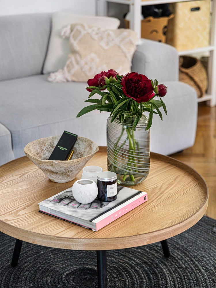 Inšpirácia: Obývacia izba