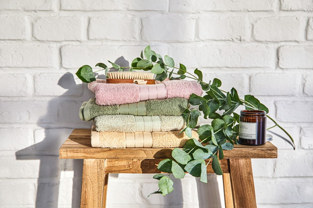 Inšpirácia: Kúpeľňa, Jar