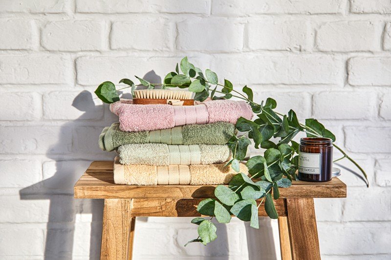 Inšpirácia: Kúpeľňa, Jar