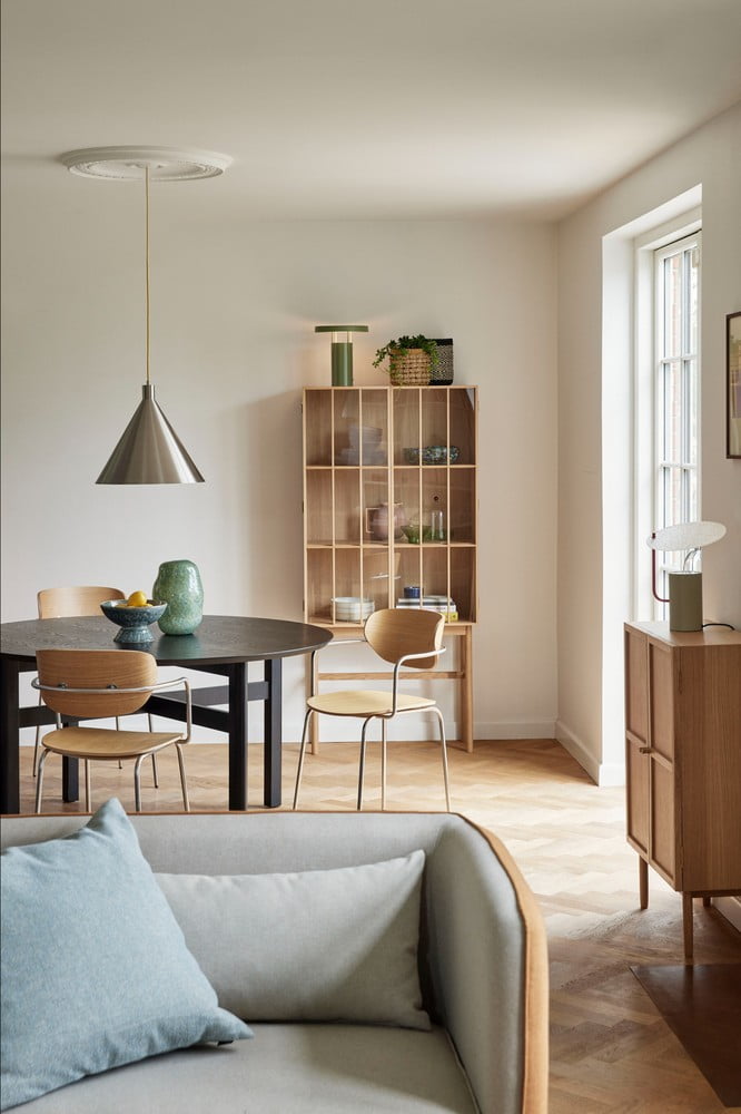 Inšpirácia: Jedáleň, Obývacia izba, Textil