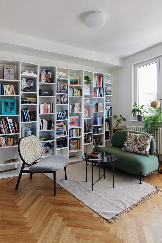 Inšpirácia: Obývacia izba