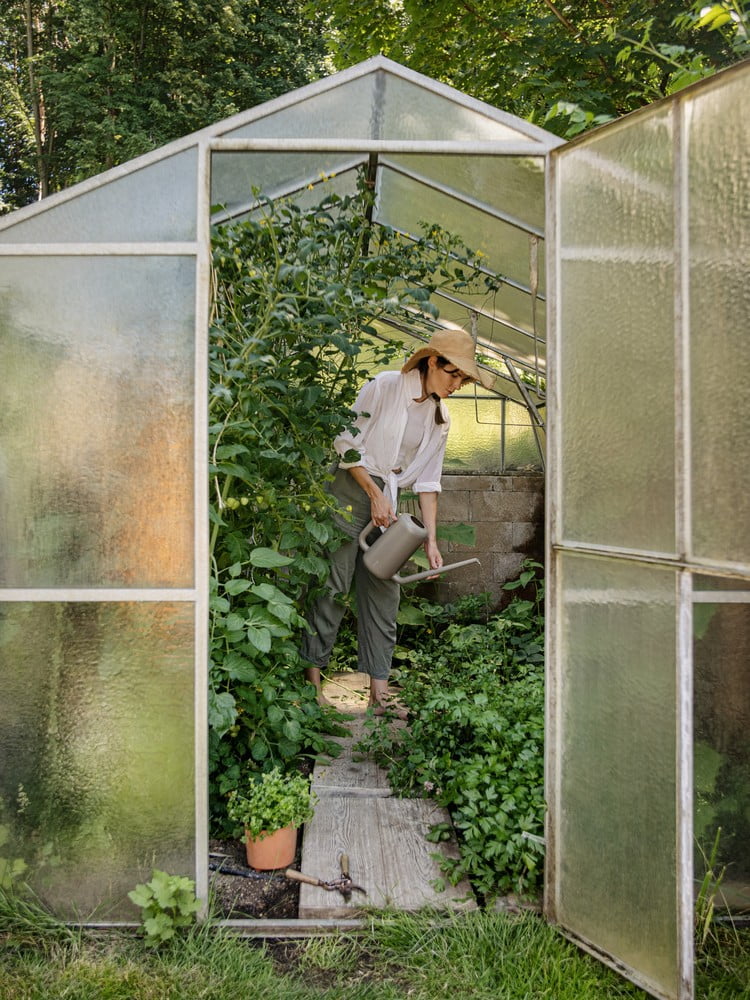 Inšpirácia: Záhrada