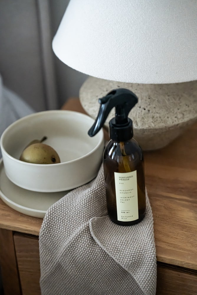 Inšpirácia: Spálňa, Textil