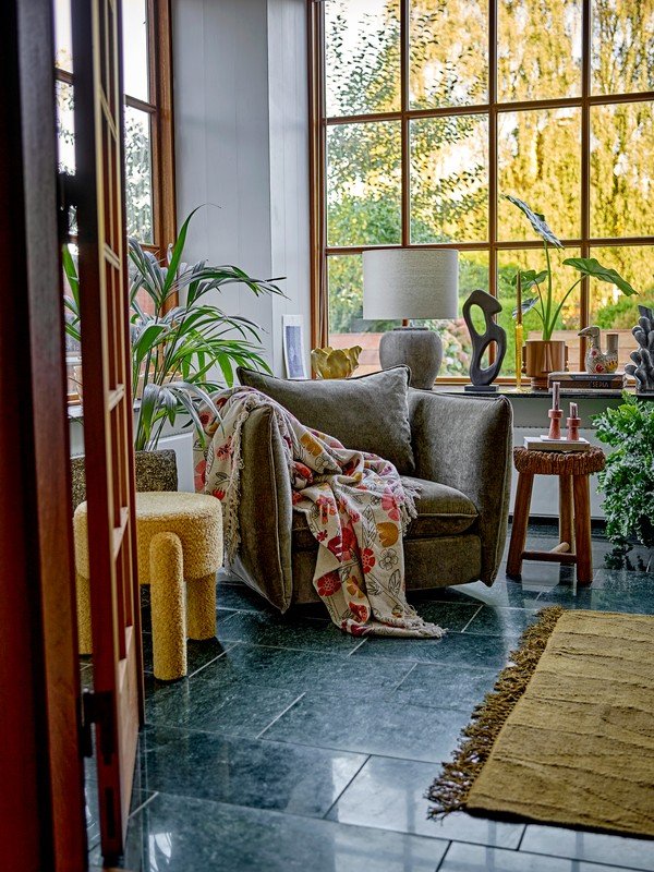 Inšpirácia: Obývacia izba