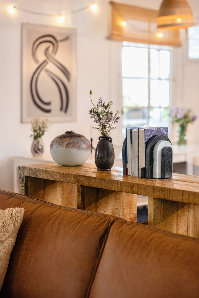 Inšpirácia: Boho štýl, Rustikálny štýl, Obývacia izba, Dekorácie