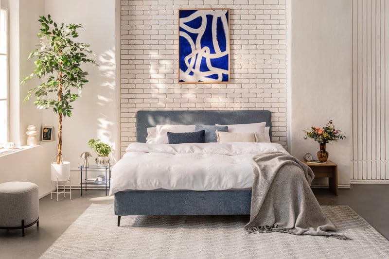 Inšpirácia: Spálňa