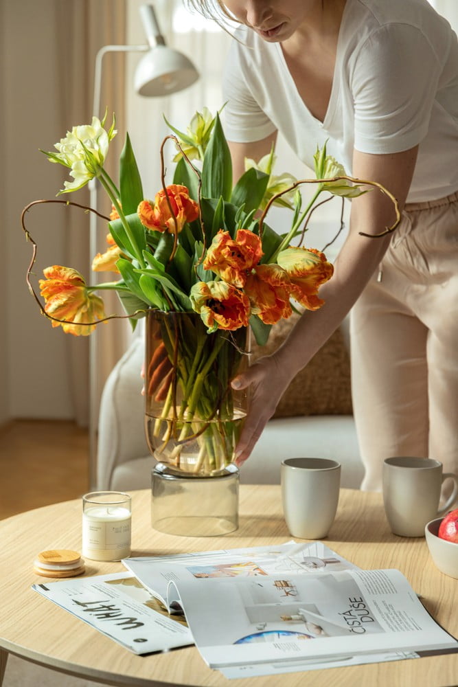 Inšpirácia: Obývacia izba, Dekorácie